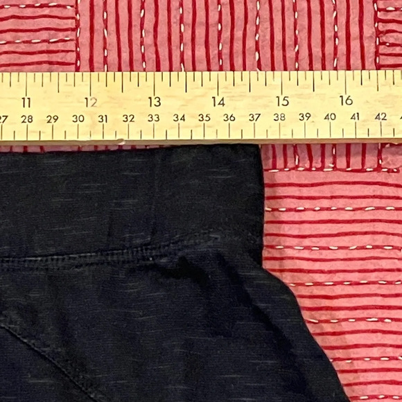 Horny Toad women’s medium Black Mini Skirt - Picture 7 of 9